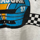 【古着】©️1997 レーシング レーシングカー Tシャツ シングルステッチ