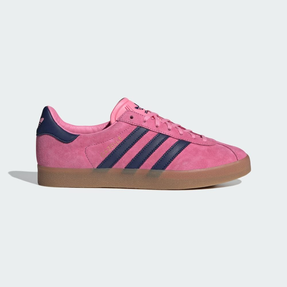 adidas -アディダス】GAZELLE LOW/ガゼル ロウ スニーカー/ピンク