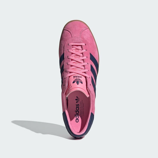 【adidas -アディダス】GAZELLE LOW/ガゼル ロウ/ピンク スニーカー シューズ 靴