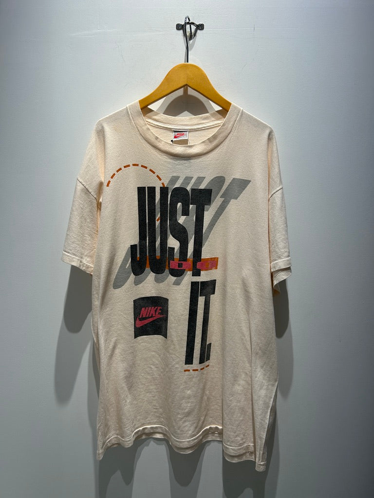 【古着】90's NIKE ナイキ Tシャツ シングルステッチ 銀タグ