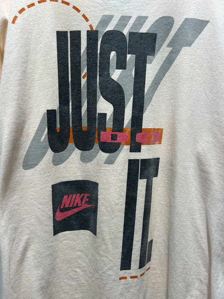 【古着】90's NIKE ナイキ Tシャツ シングルステッチ 銀タグ