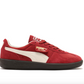 【PUMA プーマ】Palermo OG/  Intense Red-Warm White（パレルモ OG/ インテンスレッド-ウォームホワイト）