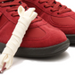 【PUMA プーマ】Palermo OG/  Intense Red-Warm White（パレルモ OG/ インテンスレッド-ウォームホワイト）