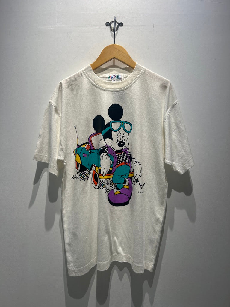 【古着】90's MICKEY ミッキー Disney ディズニー ブートレグ  Tシャツ