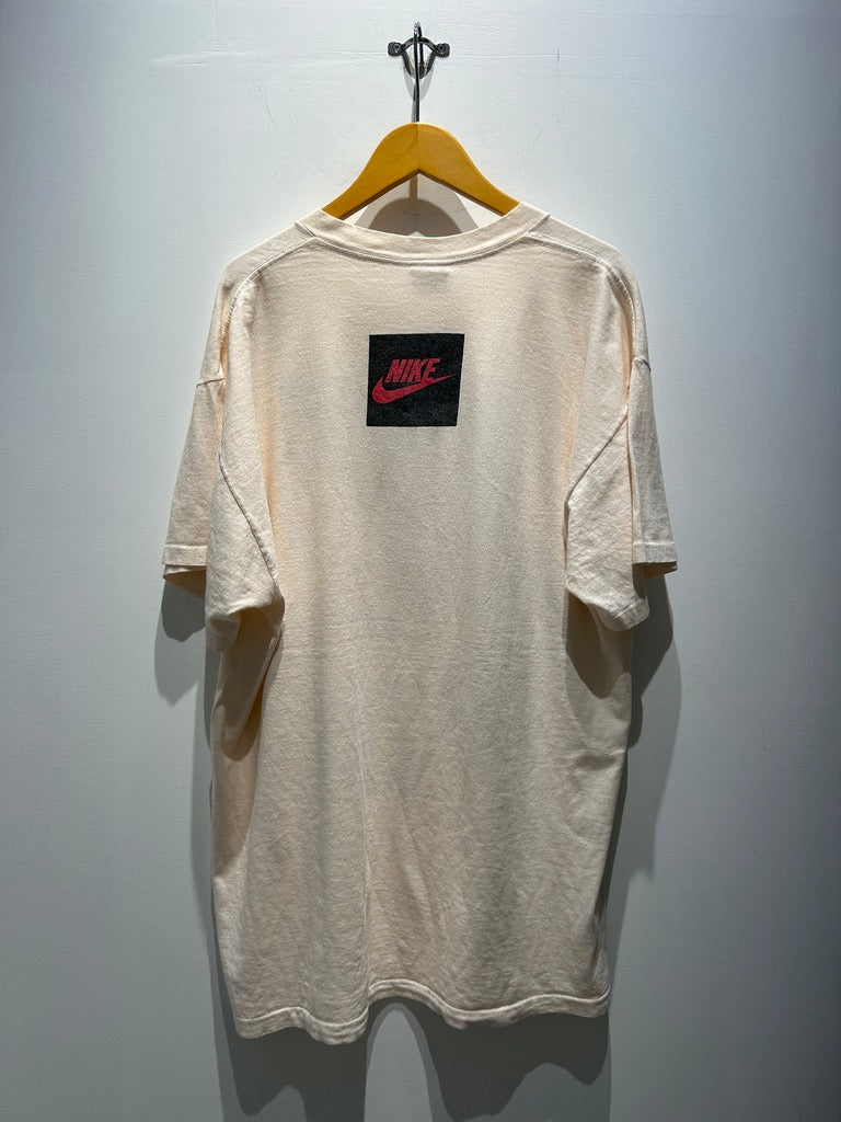 【古着】90's NIKE ナイキ Tシャツ シングルステッチ 銀タグ