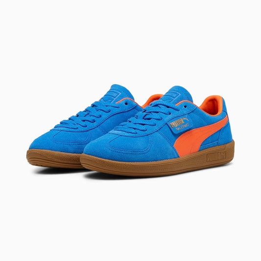 【PUMA プーマ】Palermo / Hyperlink Blue（パレルモ/ ハイパーリンクブルー)