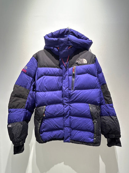 【古着】THE NORTH FACE SUMMIT SERIES DOWN JACKET ノースフェイス ダウンジャケット サミットシリーズ