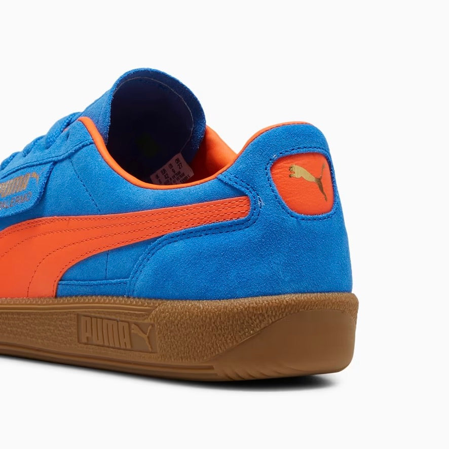 【PUMA プーマ】Palermo / Hyperlink Blue（パレルモ/ ハイパーリンクブルー)