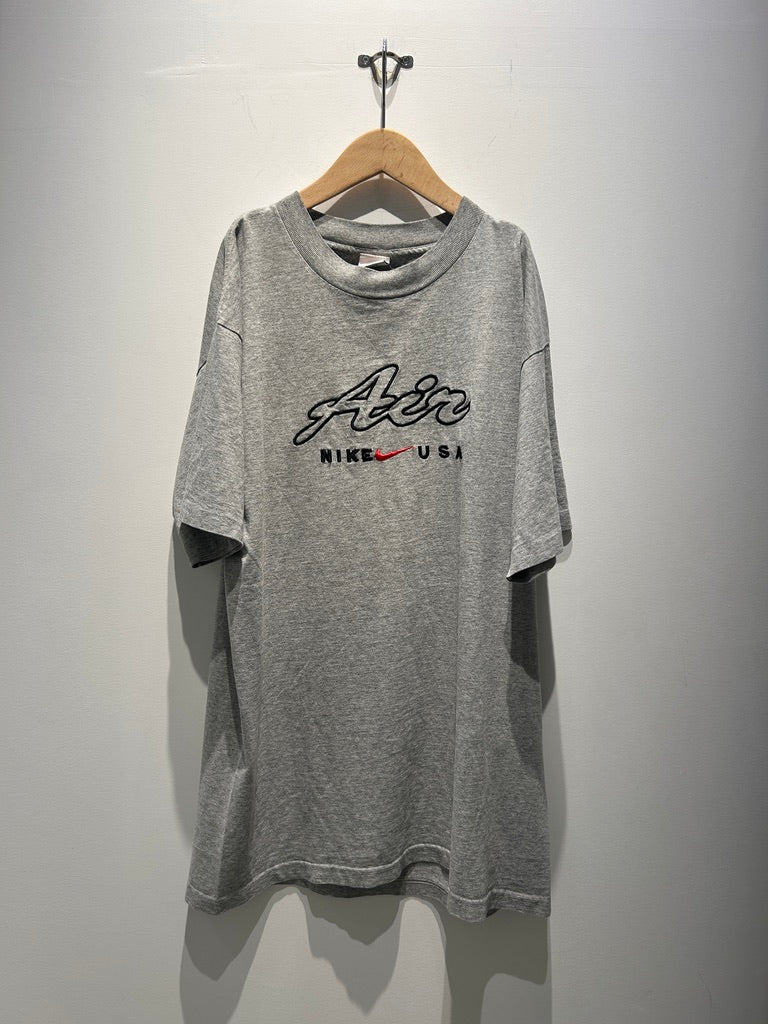 【古着】90's NIKE BOOTLEG ブートレグ Tシャツ 袖シングルステッチ