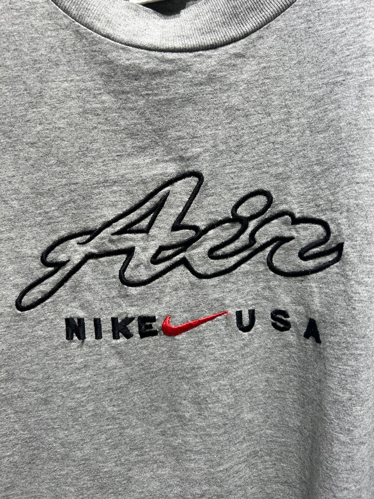 【古着】90's NIKE BOOTLEG ブートレグ Tシャツ 袖シングルステッチ