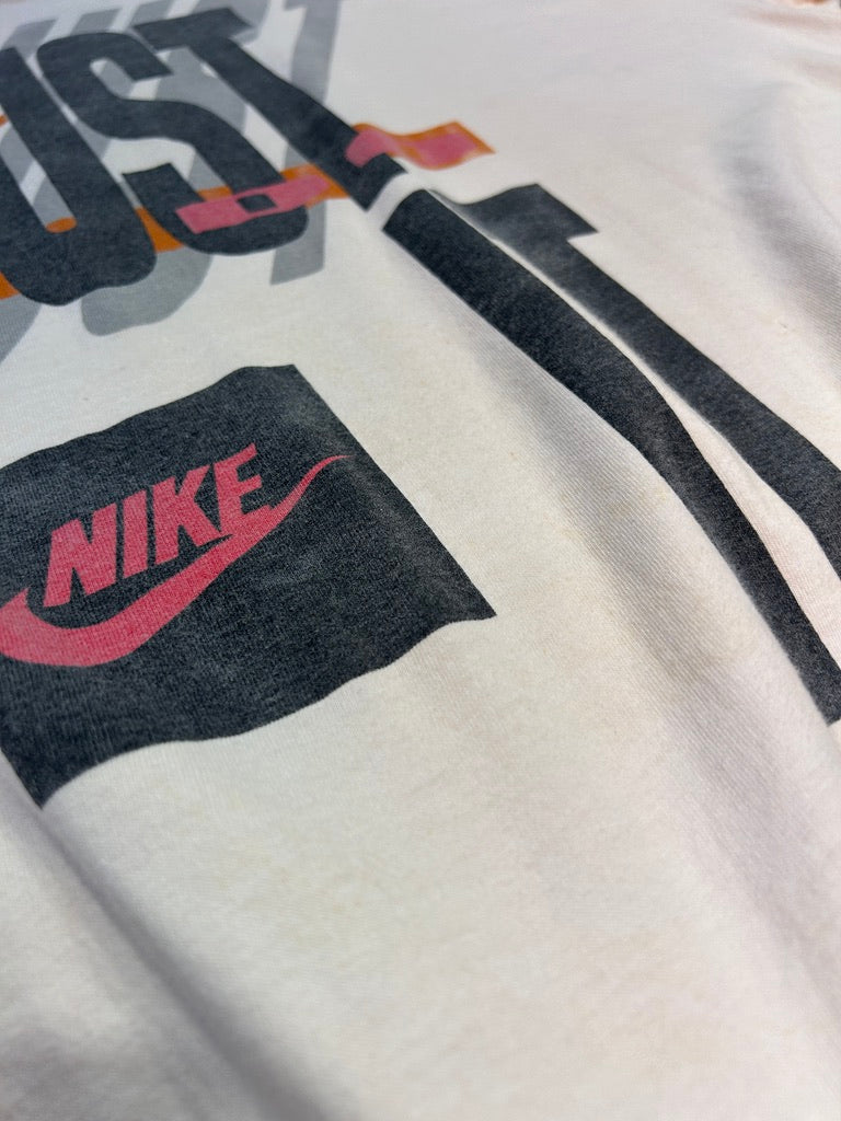 【古着】90's NIKE ナイキ Tシャツ シングルステッチ 銀タグ