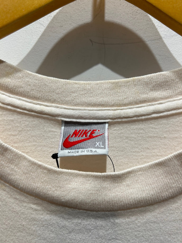 【古着】90's NIKE ナイキ Tシャツ シングルステッチ 銀タグ