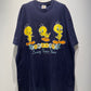 【古着】90's ルーニーテューンズ トゥイーティー Tシャツ シングルステッチ