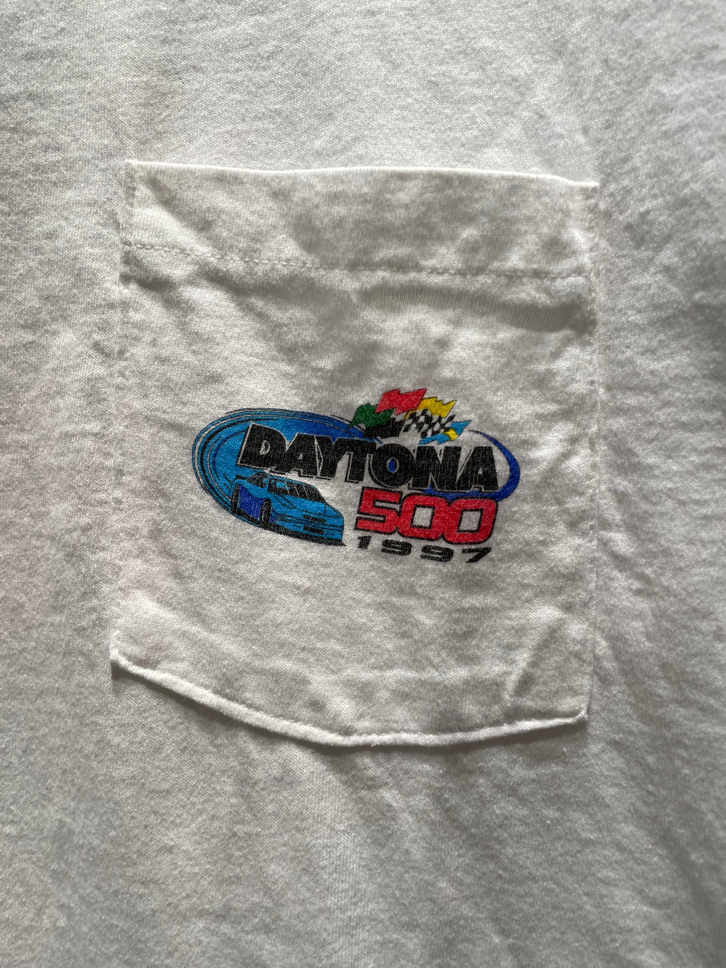 【古着】©️1997 レーシング レーシングカー Tシャツ シングルステッチ