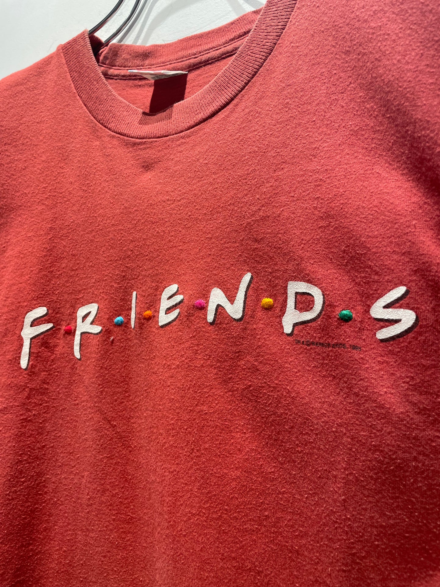 【古着】©️1995 FRIENDS フレンズ Tシャツドラマ シングルステッチ