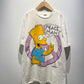 【古着】©︎1990 THE SIMPSONS ザ・シンプソンズ バート ピースマン Tシャツ シングルステッチ