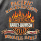 【古着】90's  Harley-Davidson ハーレーダビットソン イーグル Tシャツ