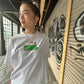 【UNION originals - ユニオンオリジナルス】"NOINU" Graffiti Logo T-shirts / Green(Tシャツ/グリーン)