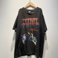 【古着】90's ジミ・ヘンドリックス Jimi Hendrix ジミヘン Tシャツ ロック バンドT シングルステッチ