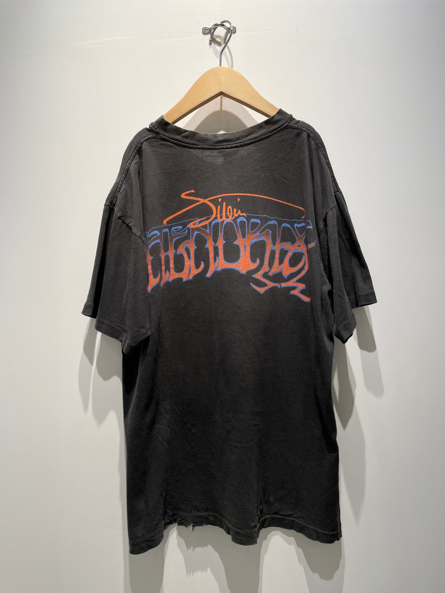 【古着】90's ジミ・ヘンドリックス Jimi Hendrix ジミヘン Tシャツ ロック バンドT シングルステッチ