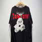 【古着】©︎1990 SAMHAIN サムへイン Tシャツ ロック バンドT シングルステッチ