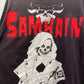 【古着】©︎1990 SAMHAIN サムへイン Tシャツ ロック バンドT シングルステッチ