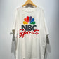 【古着】 90's NBC  Sports Tシャツ シングルステッチ