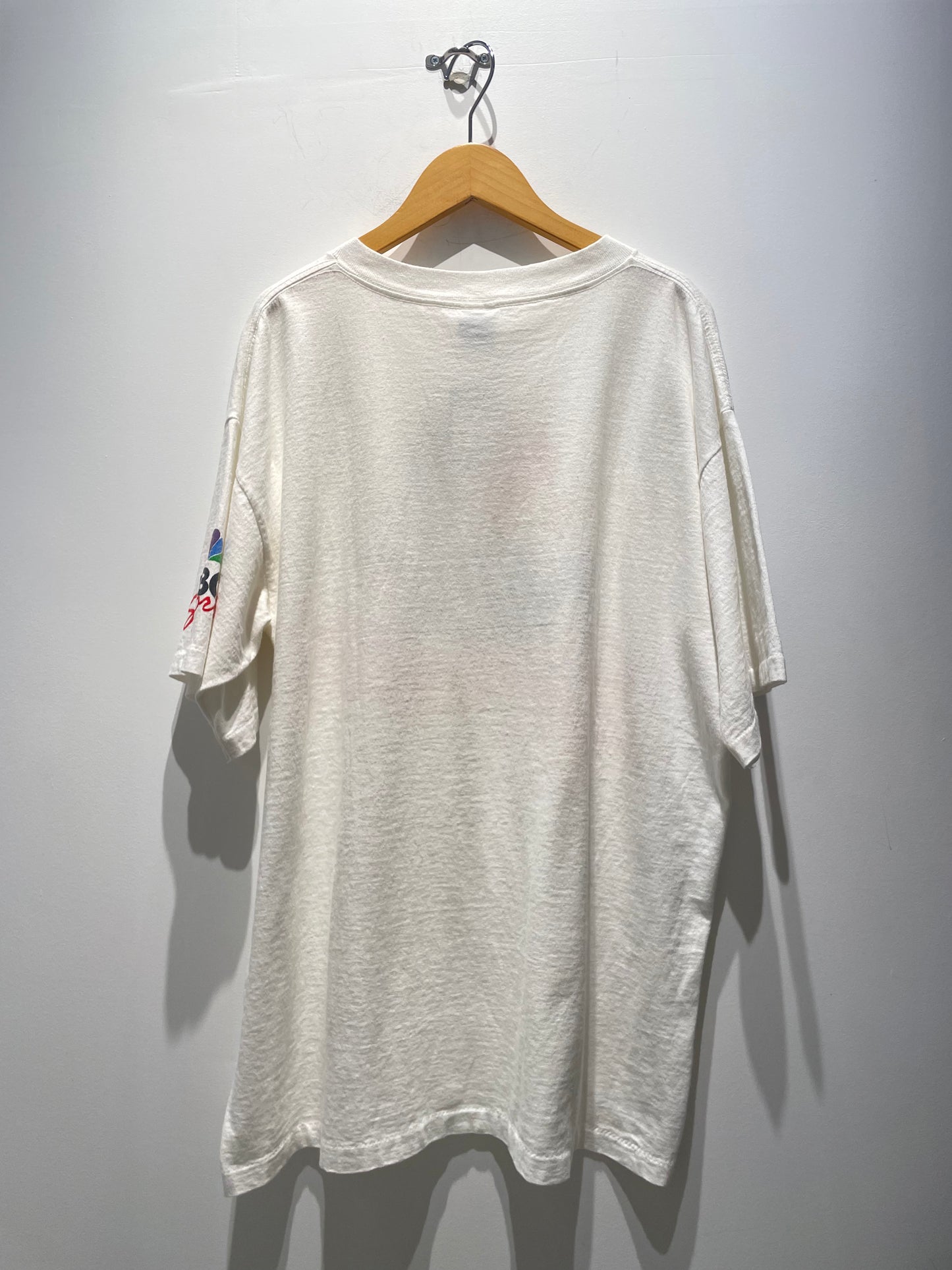 【古着】 90's NBC  Sports Tシャツ シングルステッチ