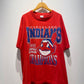 【古着】©️1995 MLB クリーブランド・インディアンズ CLEVELAND INDIANS Tシャツ