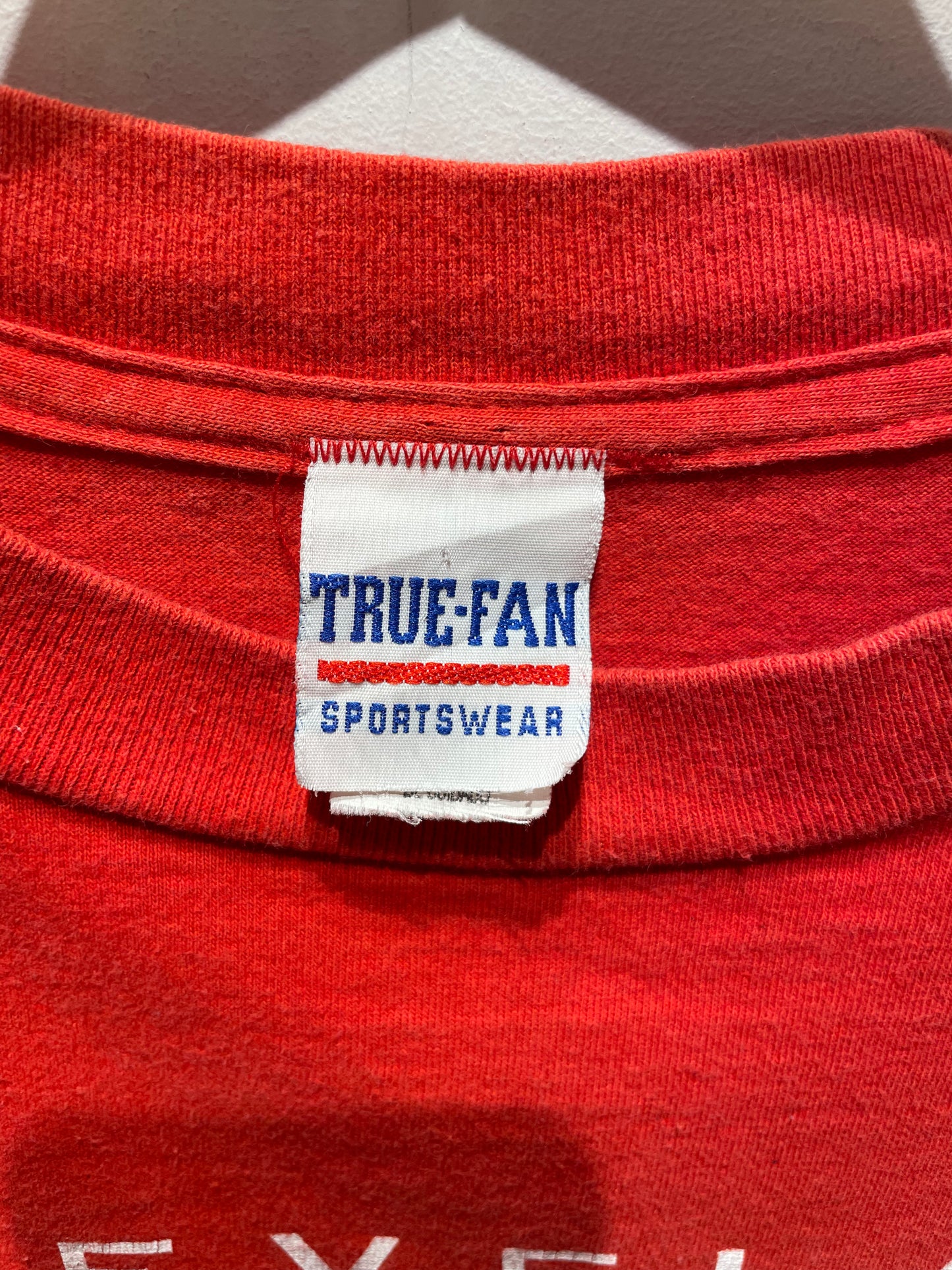 【古着】©️1995 MLB クリーブランド・インディアンズ CLEVELAND INDIANS Tシャツ