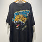 【古着】©️1993 NFL ジャクソンビル・ジャガーズ Jacksonville Jaguars Tシャツ シングルステッチ