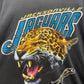 【古着】©️1993 NFL ジャクソンビル・ジャガーズ Jacksonville Jaguars Tシャツ シングルステッチ