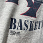 【古着】©️1992 バスケットボール アメリカ代表 ドリームチーム オリンピック USA BASKETBALL Tシャツ シングルステッチ グレー