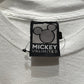 【古着】90's MICKEY ミッキー キスマーク Disney ディズニー Tシャツ