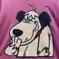 【古着】90's HANNA-BARBERA ハンナ・バーベラ チキチキマシン猛レース ケンケン MUTTLEY Tシャツ シングルステッチ