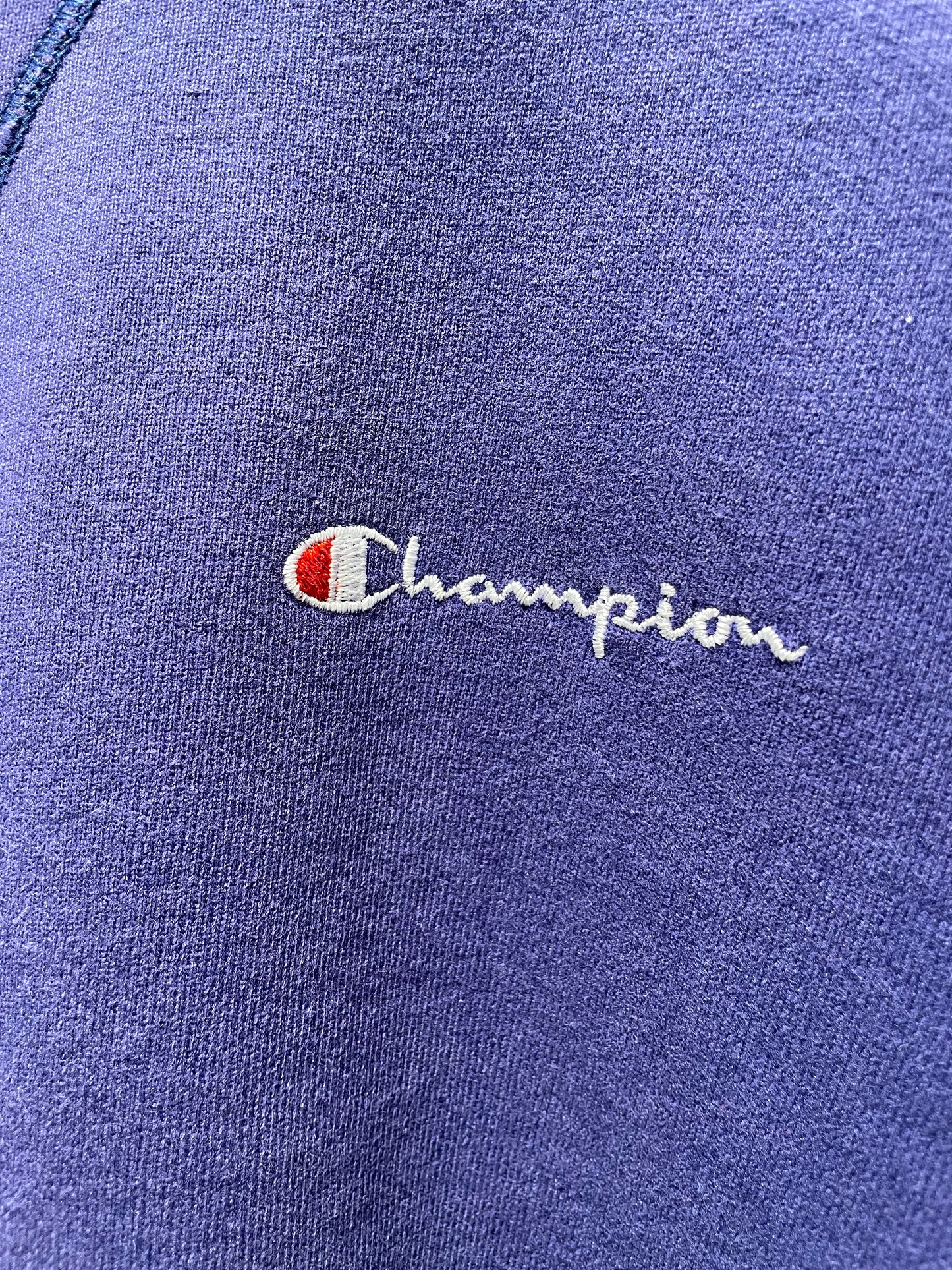 【古着】90's チャンピオン Champion スウェット トレーナー ネイビー 紺