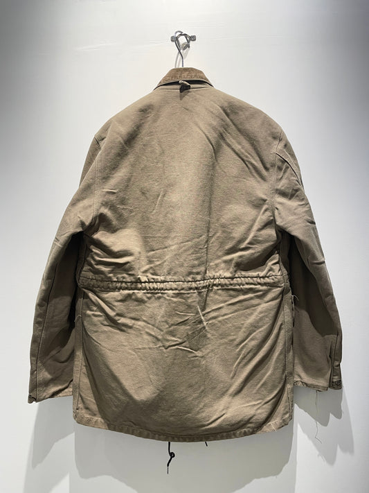【古着】80's Carhartt カーハート カバーオール ダックワークジャケット