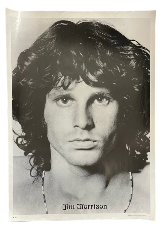 【ヴィンテージポスター】Jim Morrison ジム・モリソン The doors ドアーズ バンド