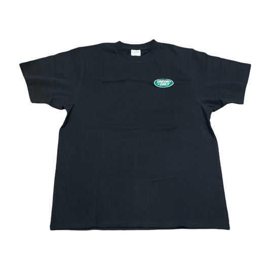 【UNION originals - ユニオンオリジナルス】Rover Logo T-shirt /Black  (Tシャツ/ブラック)