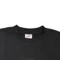 【UNION originals - ユニオンオリジナルス】100% Street Logo T-shirt / Black (Tシャツ/ブラック)