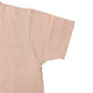 【UNION originals - ユニオンオリジナルス】100% Street Logo T-shirt / Pink (Tシャツ/ピンク)