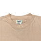 【UNION originals - ユニオンオリジナルス】100% Street Logo T-shirt / Pink (Tシャツ/ピンク)