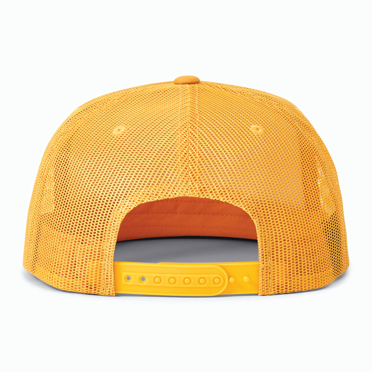 【BRIXTON - ブリクストン】FIXER MP MESH CAP / Yellow (フィクサーエムピーメッシュキャップ ミリタリー/イエロー)