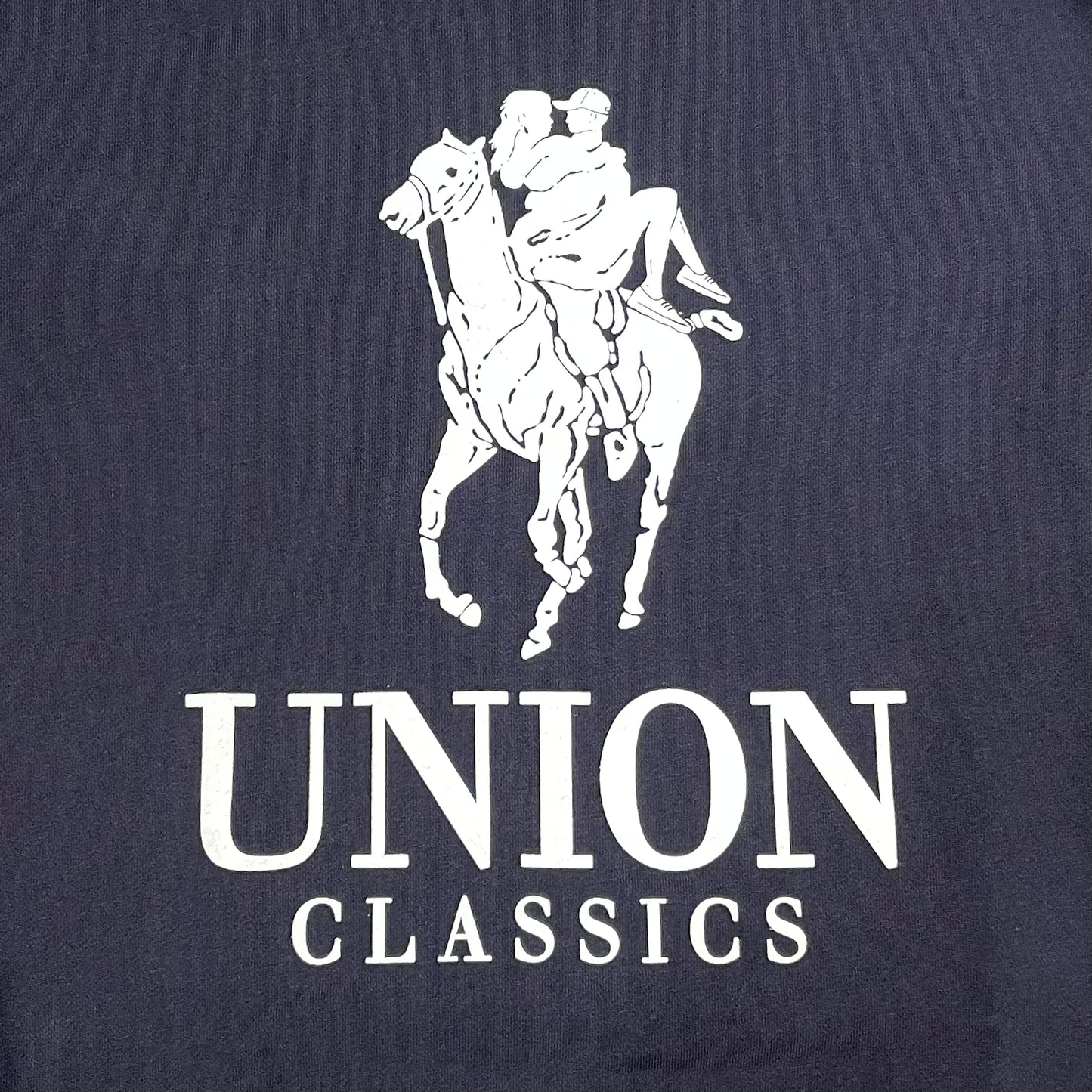 【UNION originals - ユニオンオリジナルス】UNION Classics Love Sweat / Navy (スウェット/ネイビー)