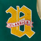【UNION originals - ユニオンオリジナルス】League Logo Varsity Jacket / Green (リーグロゴ ヴァーシティ ジャケット/グリーン)