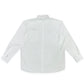 【UNION originals - ユニオンオリジナルス】League Logo Oxford Shirt / White (リーグロゴ オックスフォードシャツシャツ/ホワイト)